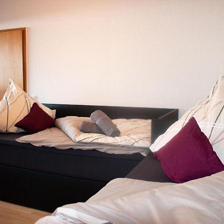 Gaestewohnung Moenchengladbach Buitenkant foto