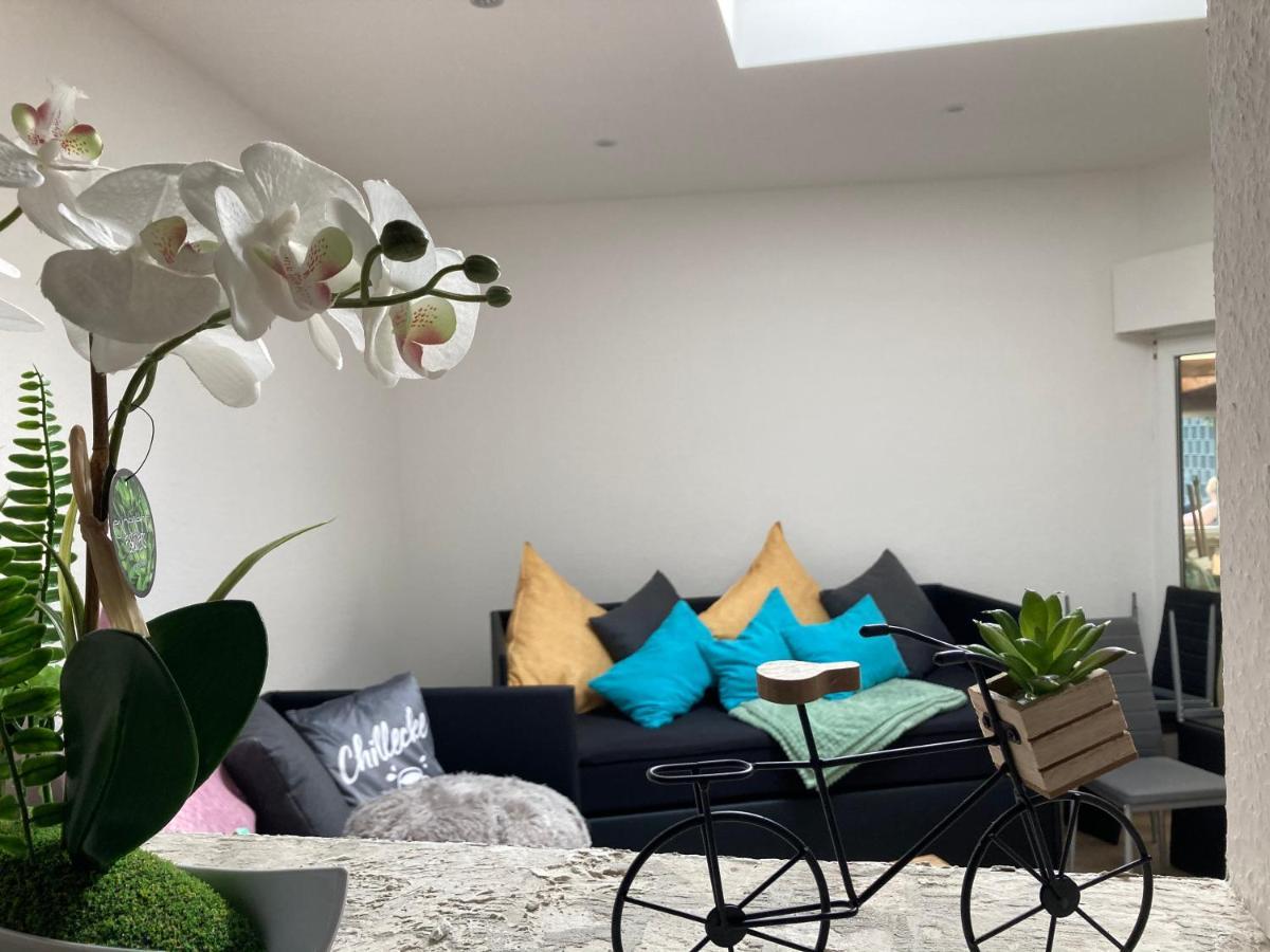Gaestewohnung Moenchengladbach Buitenkant foto