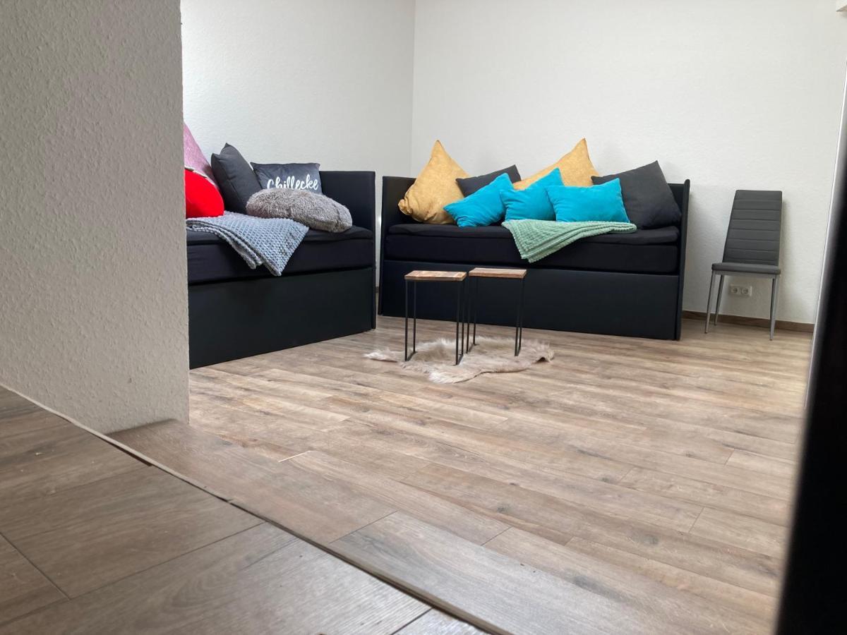 Gaestewohnung Moenchengladbach Buitenkant foto
