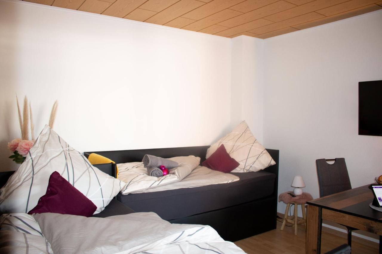Gaestewohnung Moenchengladbach Buitenkant foto