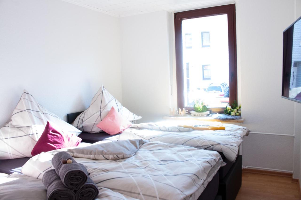 Gaestewohnung Moenchengladbach Buitenkant foto