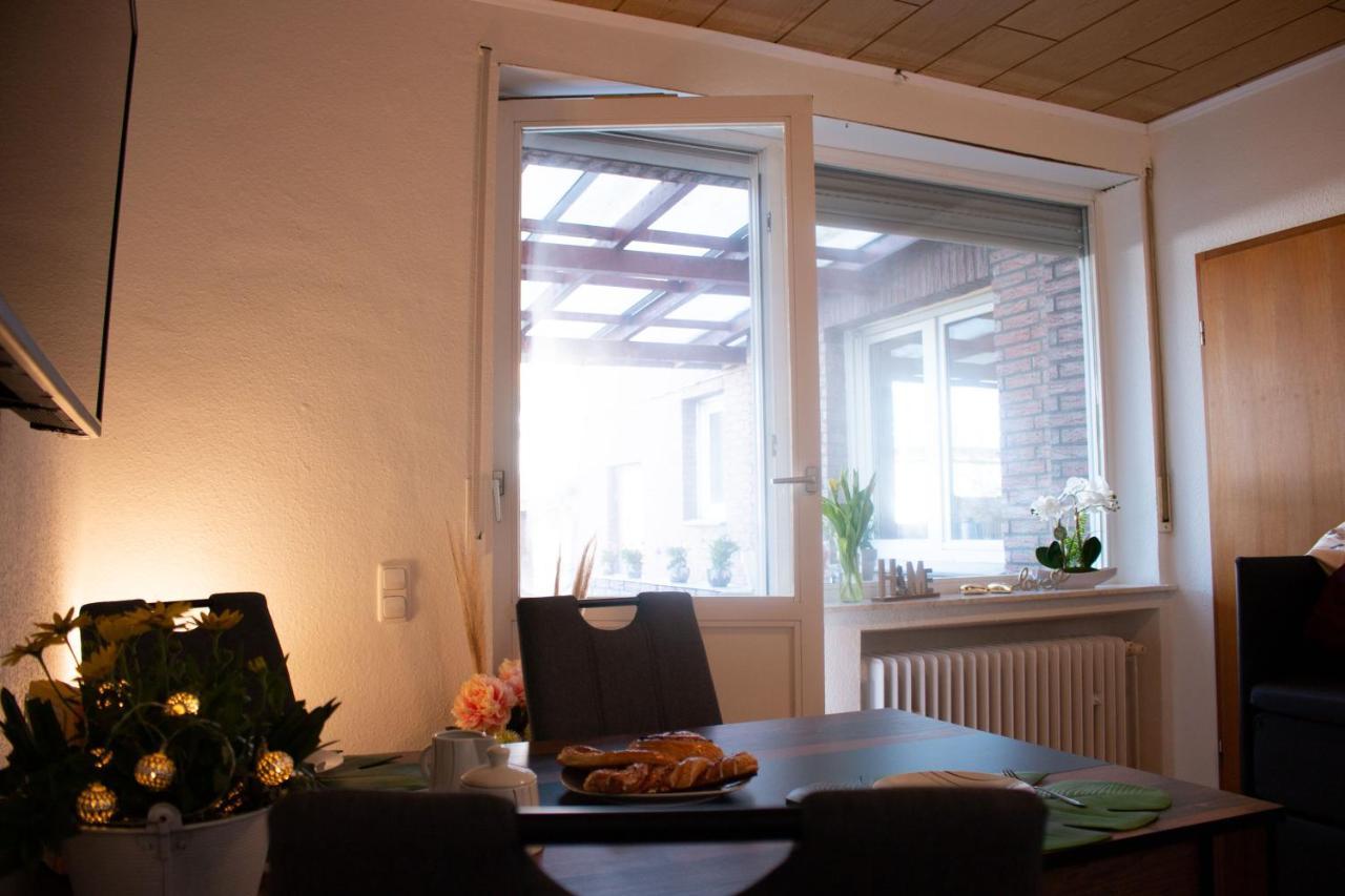 Gaestewohnung Moenchengladbach Buitenkant foto
