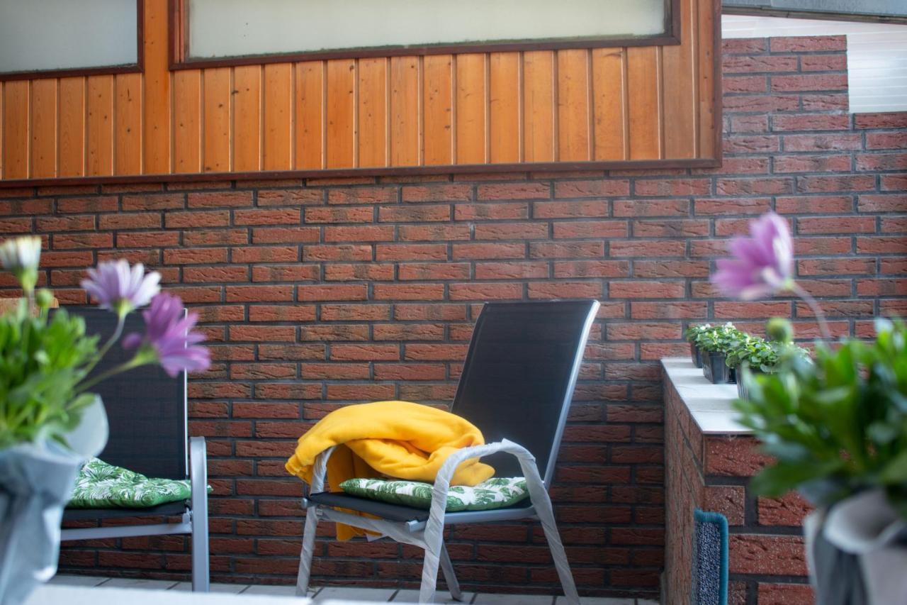 Gaestewohnung Moenchengladbach Buitenkant foto