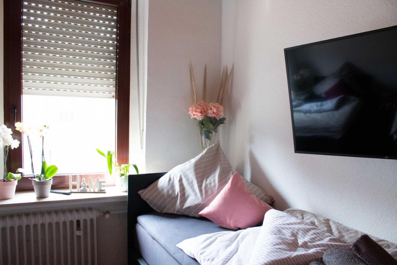Gaestewohnung Moenchengladbach Buitenkant foto