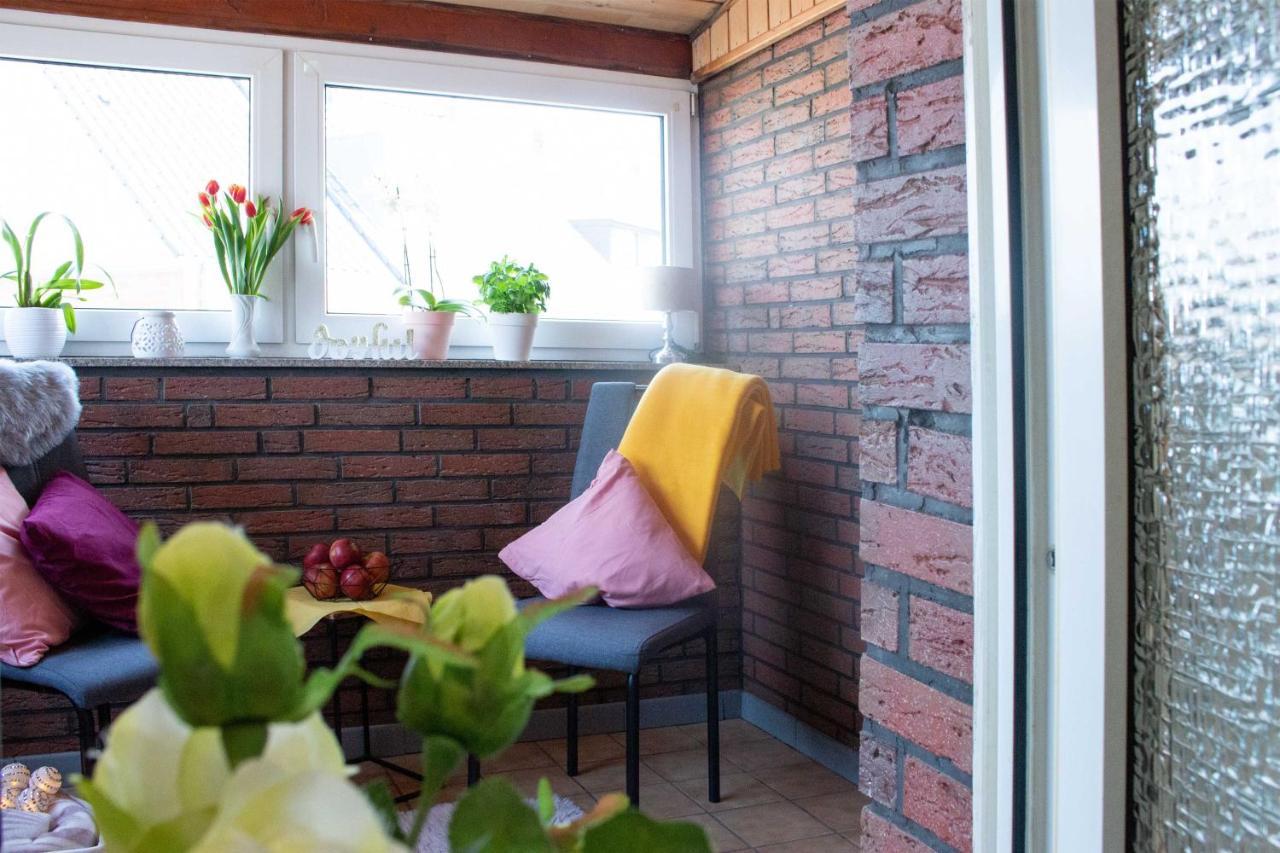 Gaestewohnung Moenchengladbach Buitenkant foto