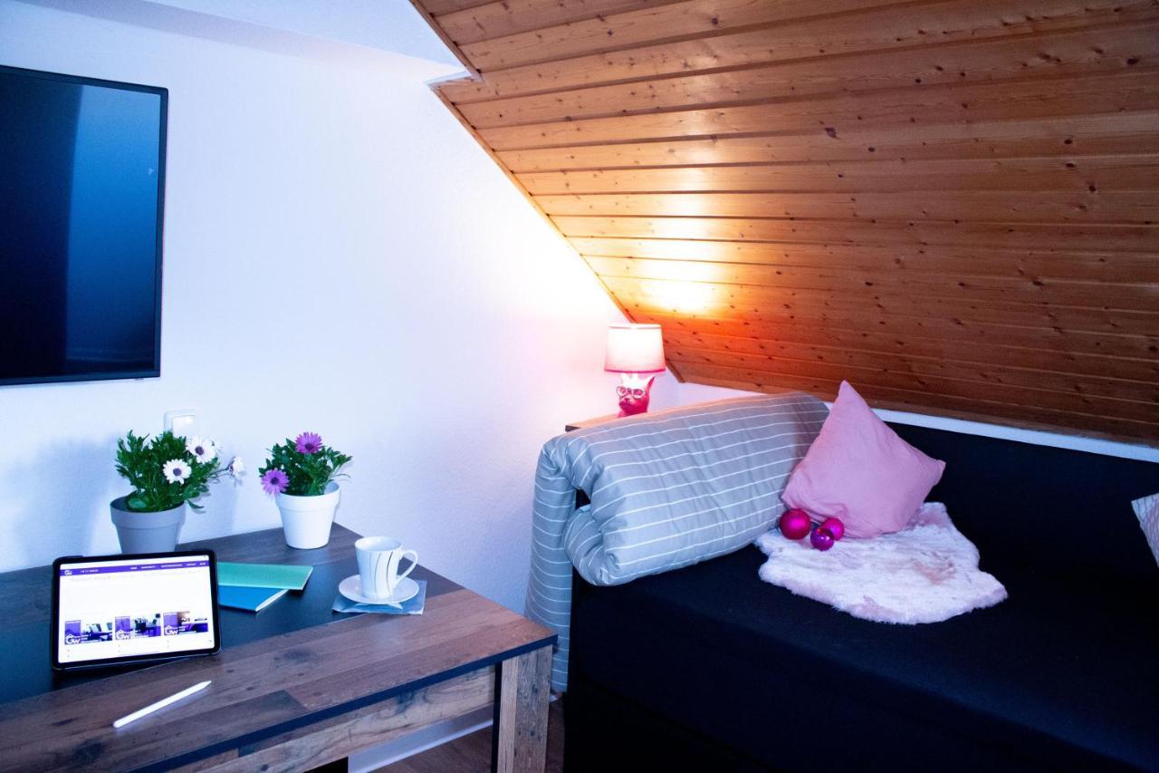 Gaestewohnung Moenchengladbach Buitenkant foto