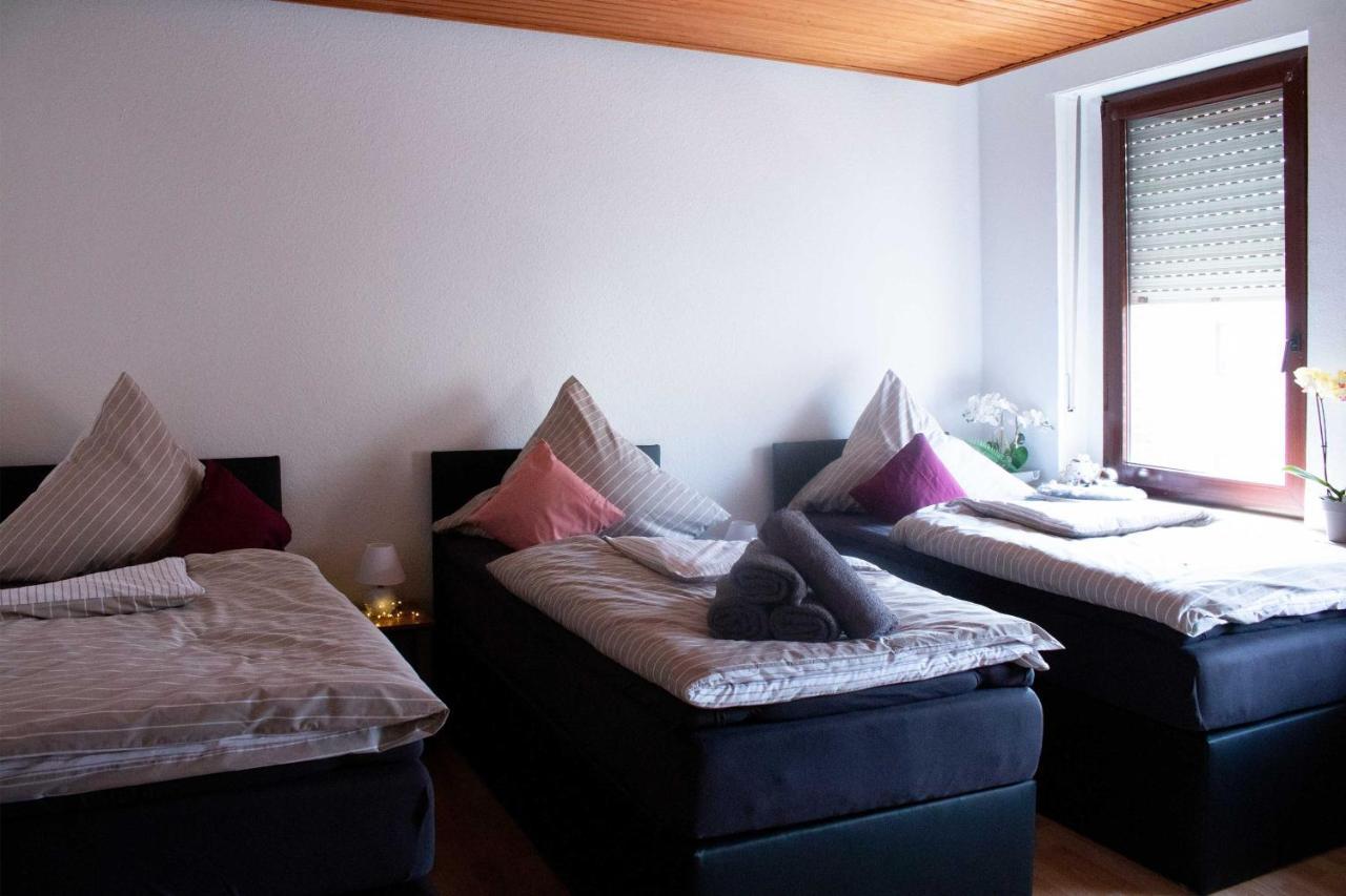 Gaestewohnung Moenchengladbach Buitenkant foto