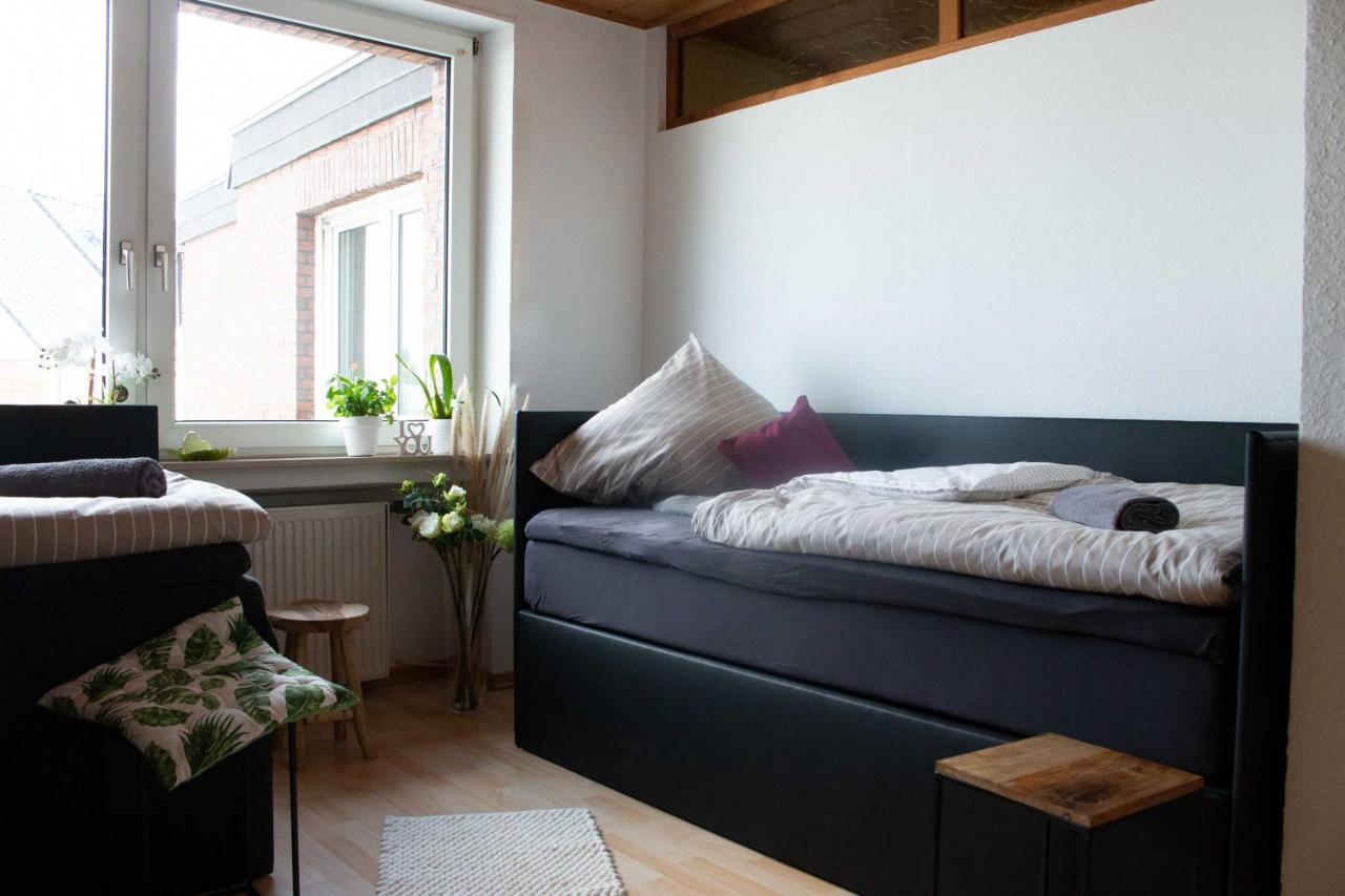 Gaestewohnung Moenchengladbach Buitenkant foto