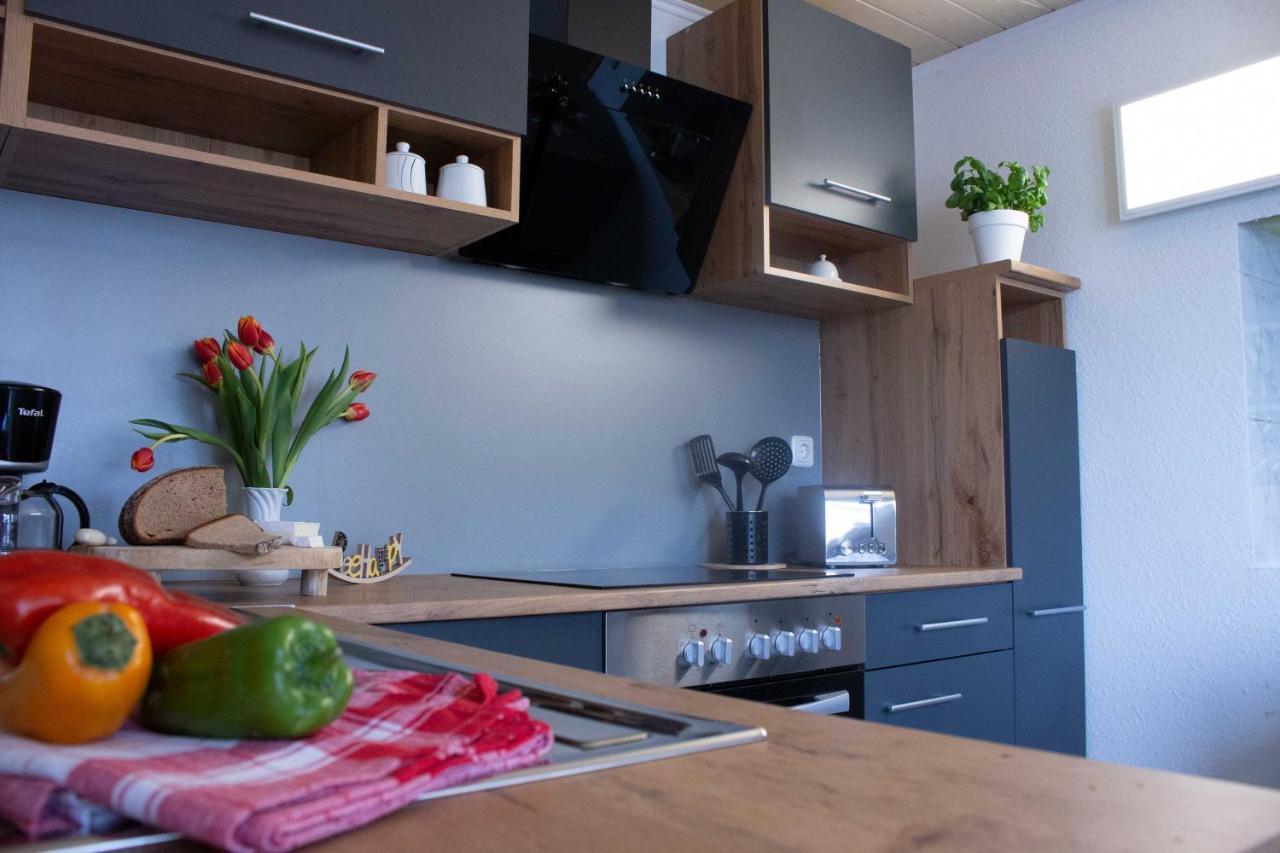 Gaestewohnung Moenchengladbach Buitenkant foto