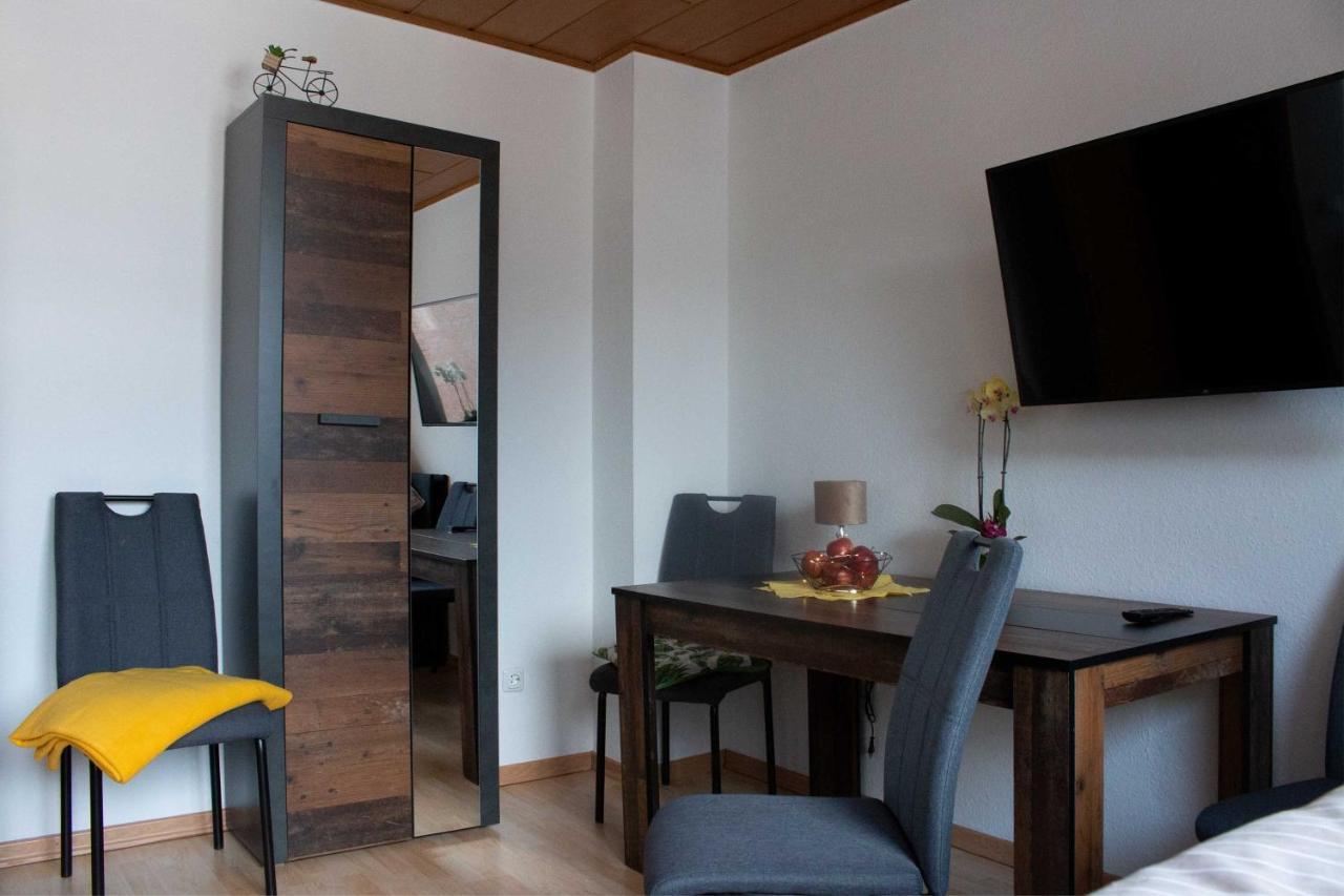 Gaestewohnung Moenchengladbach Buitenkant foto