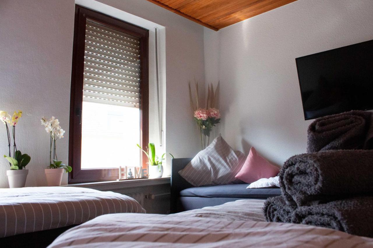 Gaestewohnung Moenchengladbach Buitenkant foto