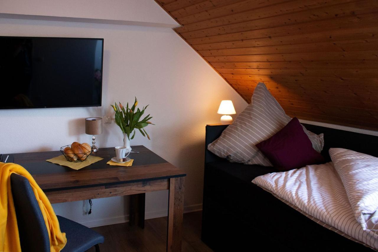 Gaestewohnung Moenchengladbach Buitenkant foto