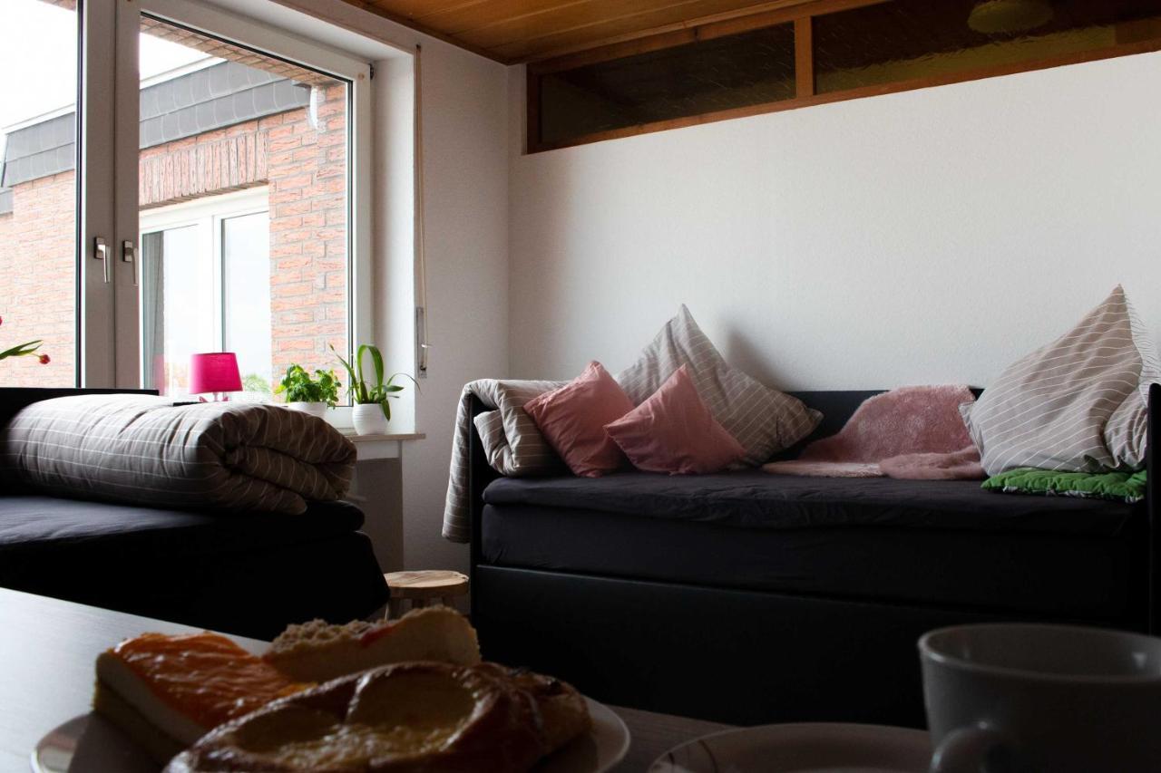 Gaestewohnung Moenchengladbach Buitenkant foto