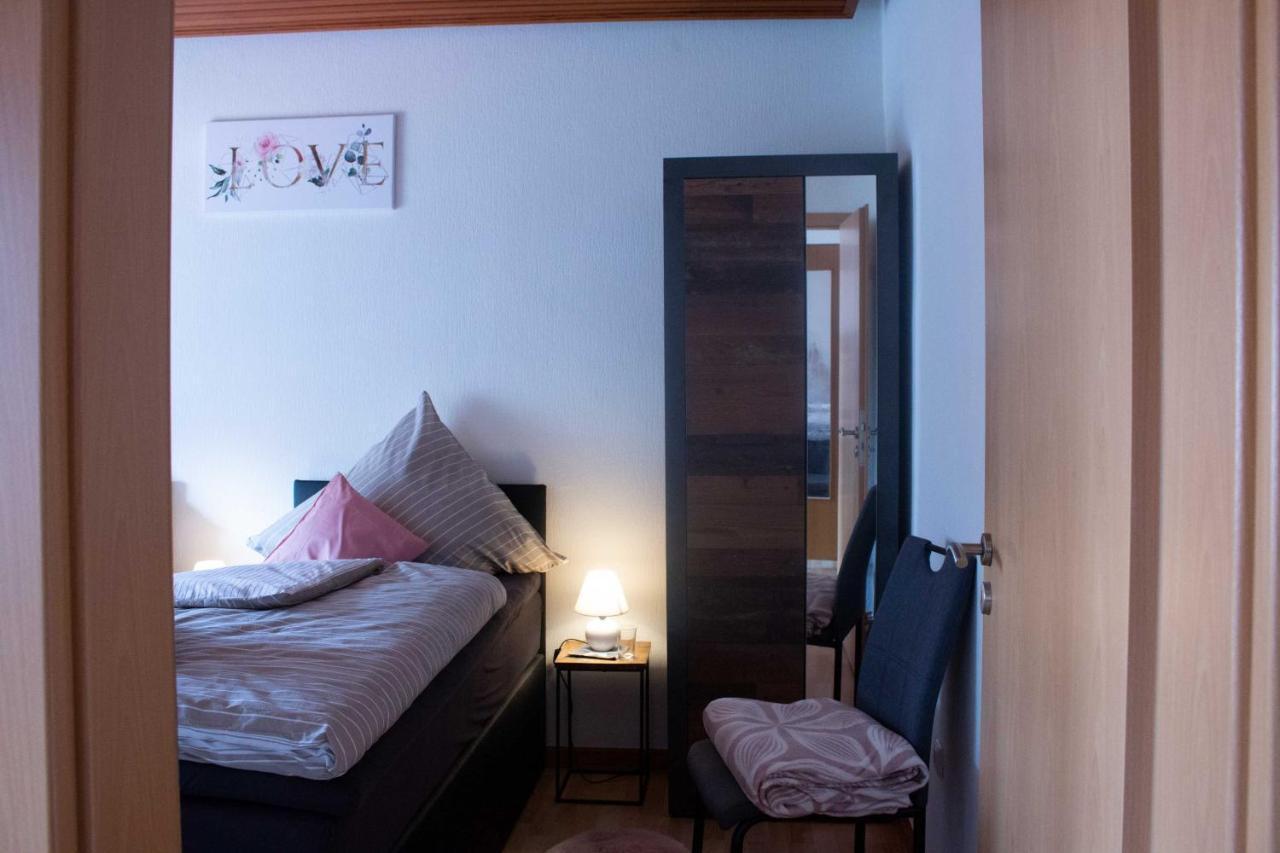 Gaestewohnung Moenchengladbach Buitenkant foto
