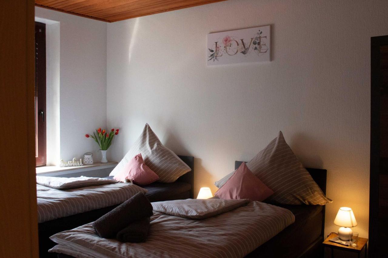 Gaestewohnung Moenchengladbach Buitenkant foto