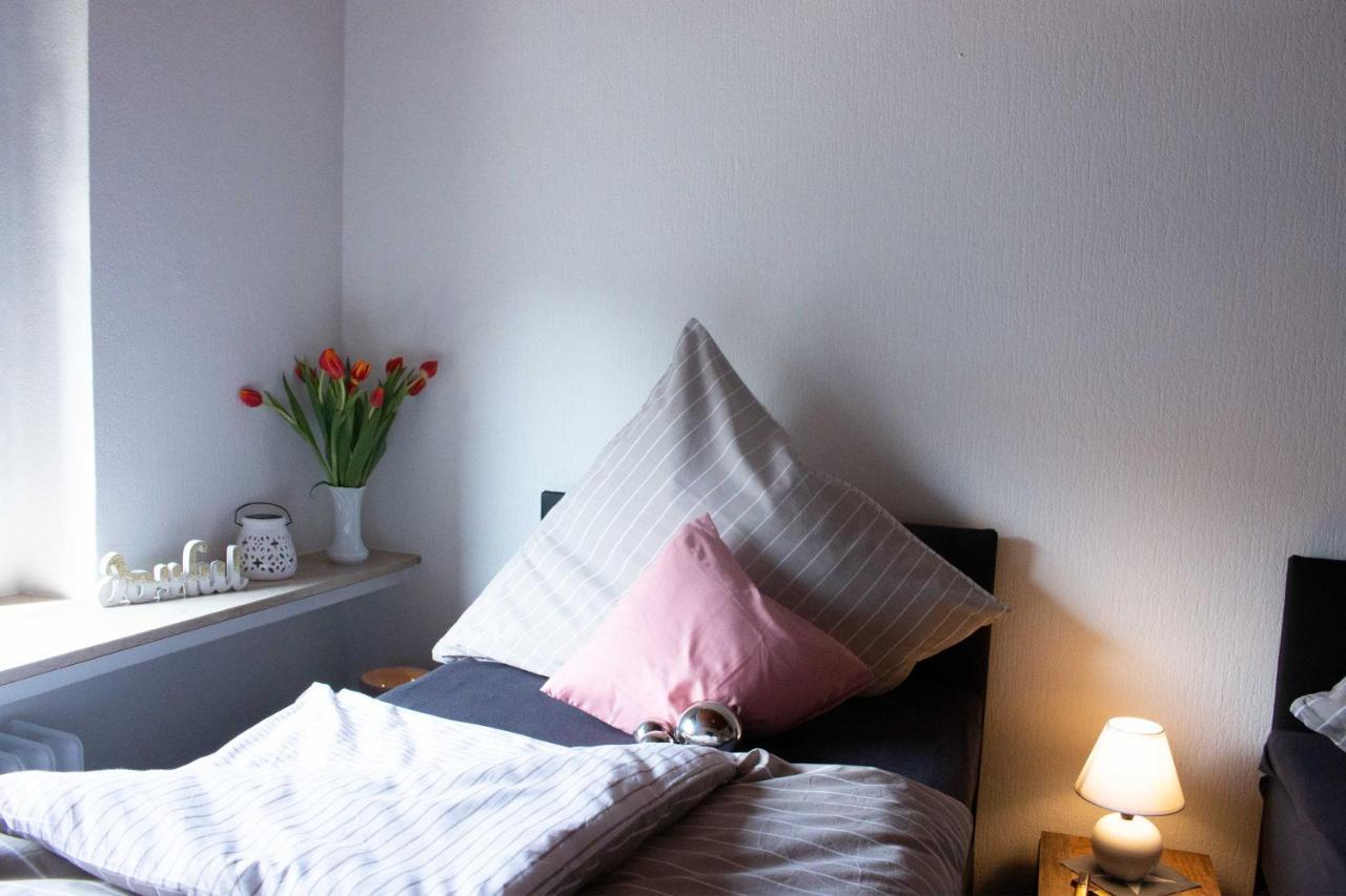 Gaestewohnung Moenchengladbach Buitenkant foto