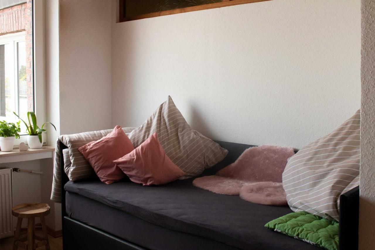 Gaestewohnung Moenchengladbach Buitenkant foto