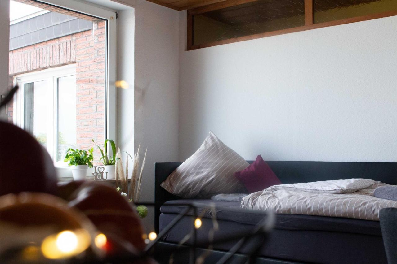 Gaestewohnung Moenchengladbach Buitenkant foto