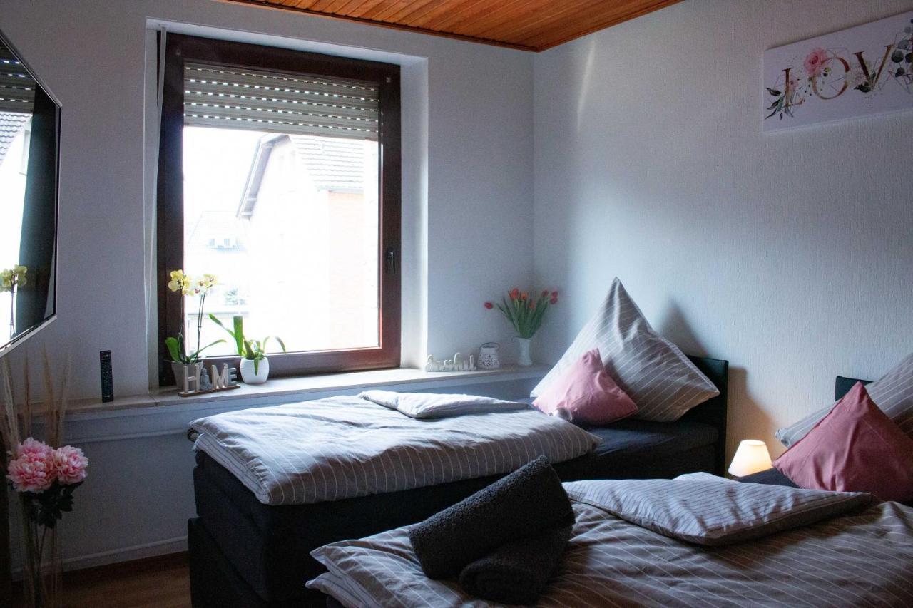 Gaestewohnung Moenchengladbach Buitenkant foto