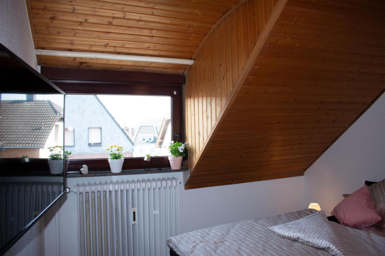 Gaestewohnung Moenchengladbach Buitenkant foto