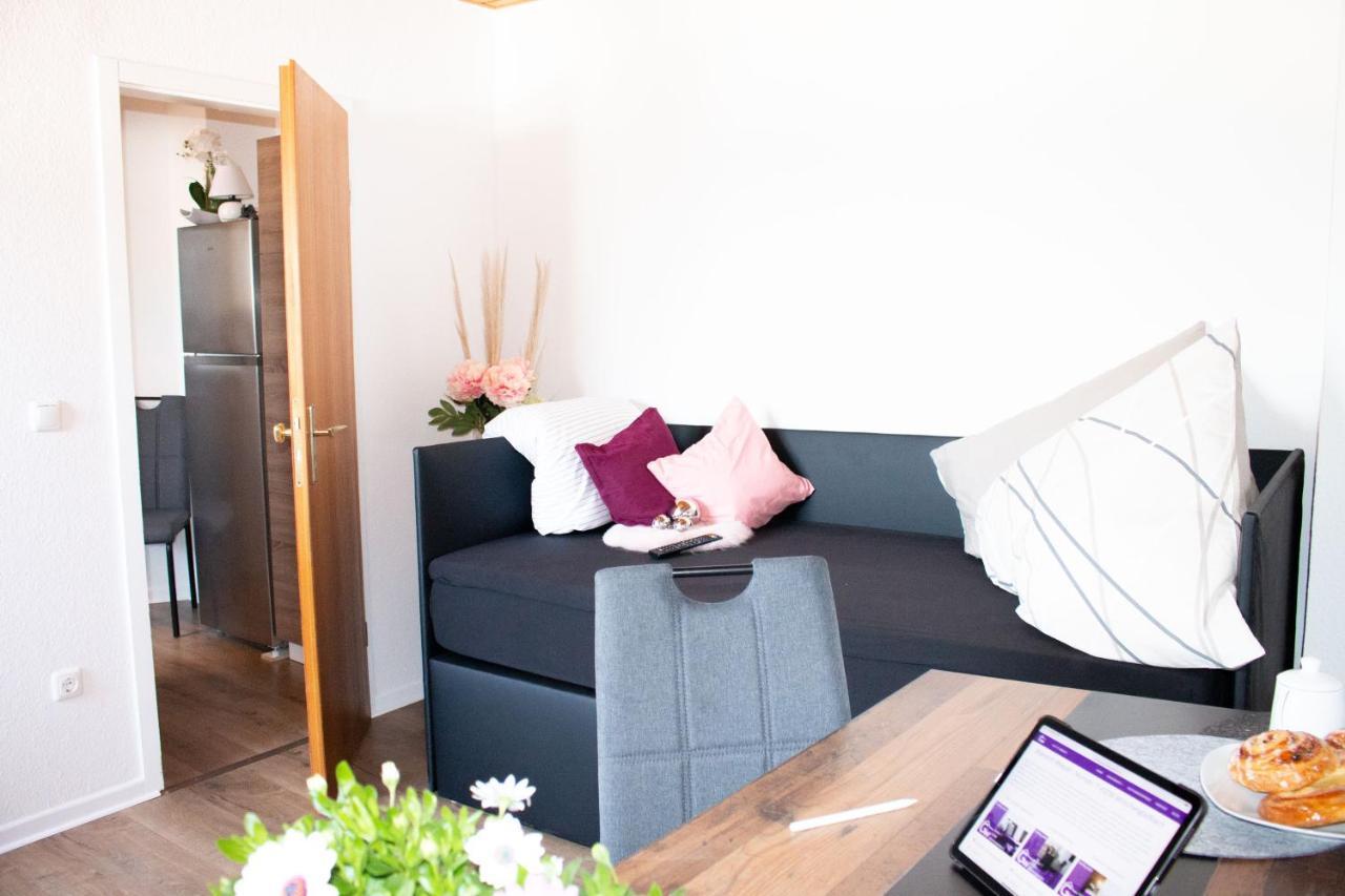 Gaestewohnung Moenchengladbach Buitenkant foto