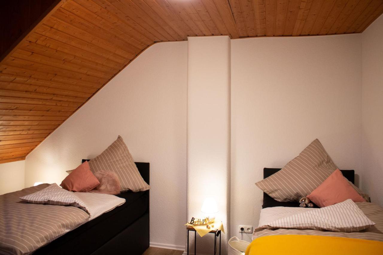 Gaestewohnung Moenchengladbach Buitenkant foto