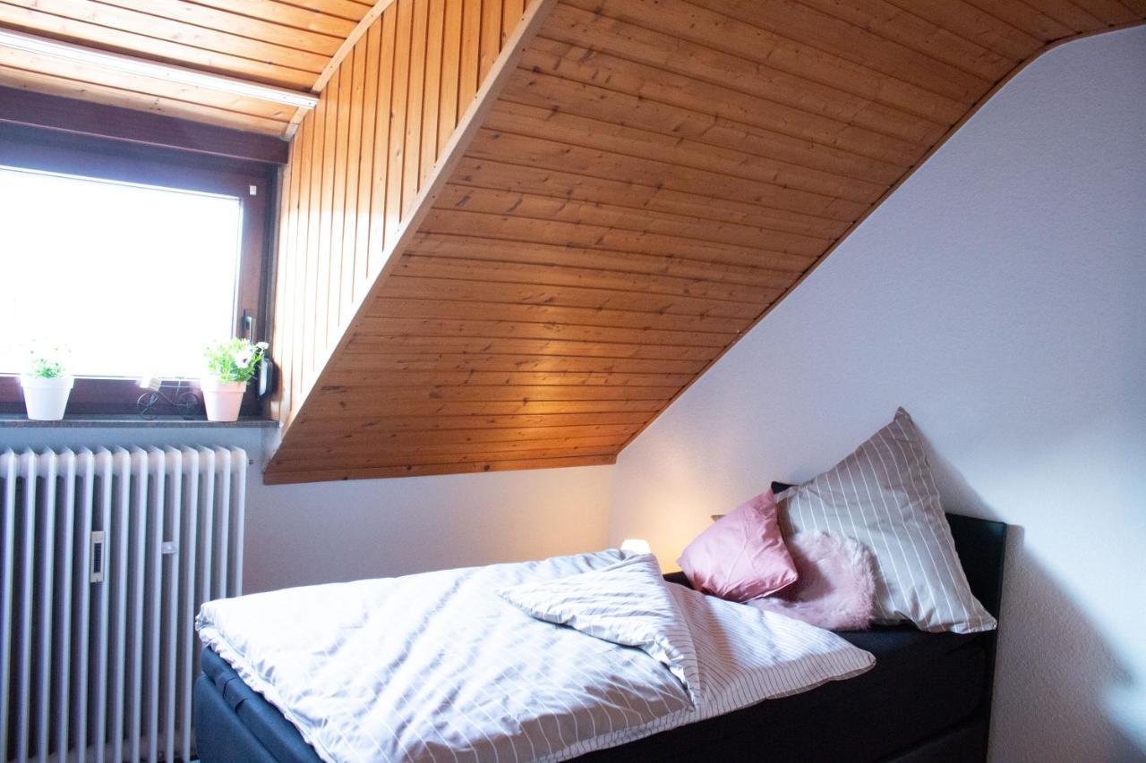 Gaestewohnung Moenchengladbach Buitenkant foto