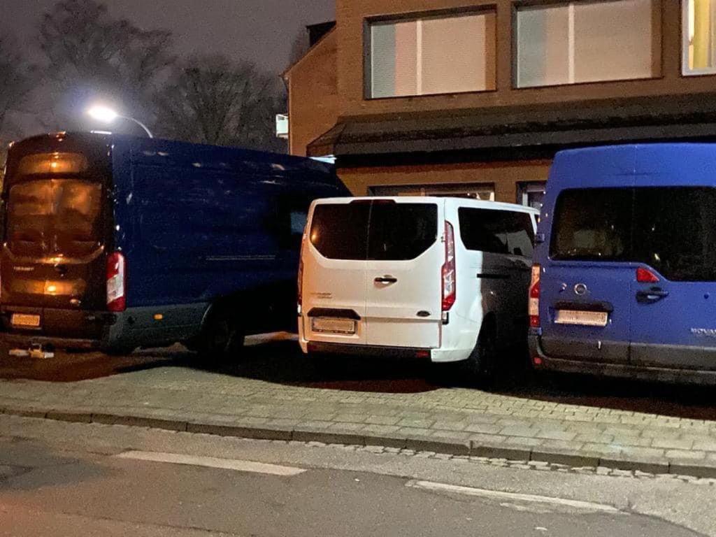 Gaestewohnung Moenchengladbach Buitenkant foto